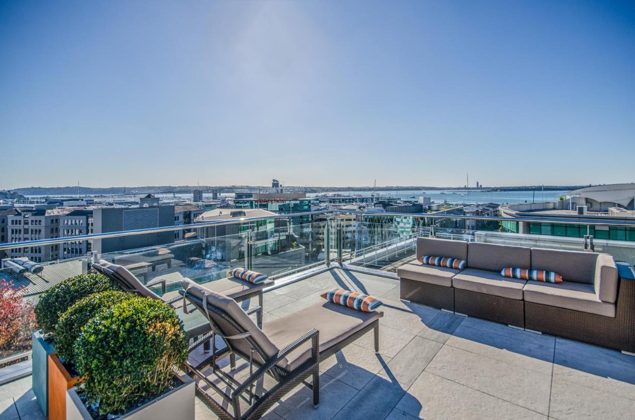 Corporates Delight + Roof Top Pool! Auckland Exterior foto